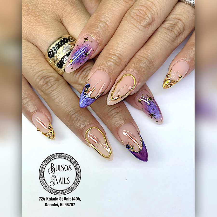 Bui808 Nails Salon